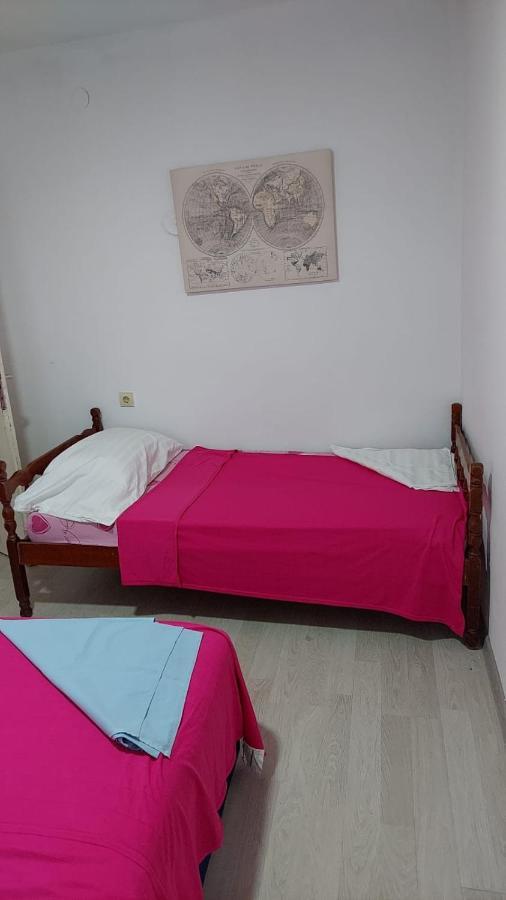 Apartmani Gordana Bar Bagian luar foto