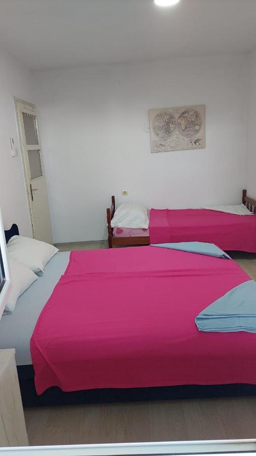 Apartmani Gordana Bar Bagian luar foto