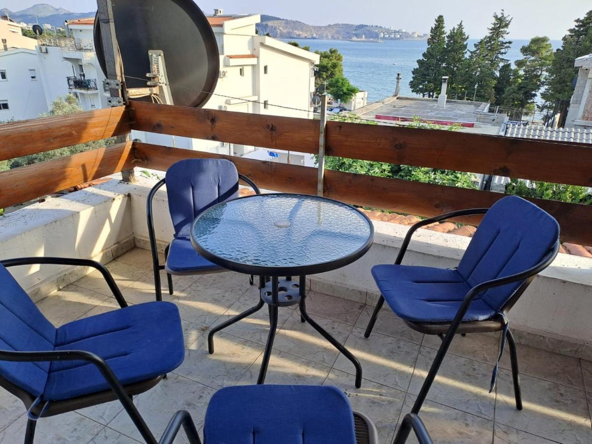 Apartmani Gordana Bar Bagian luar foto