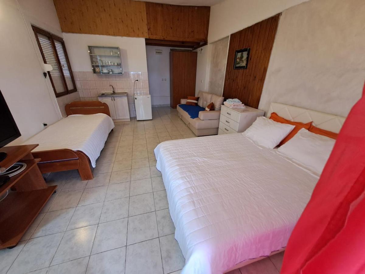 Apartmani Gordana Bar Bagian luar foto