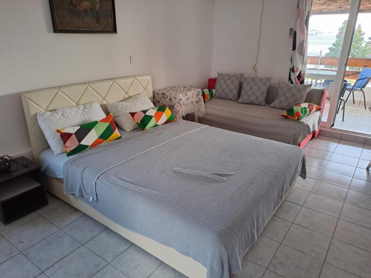 Apartmani Gordana Bar Bagian luar foto