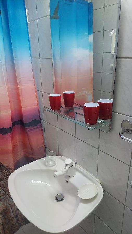 Apartmani Gordana Bar Bagian luar foto