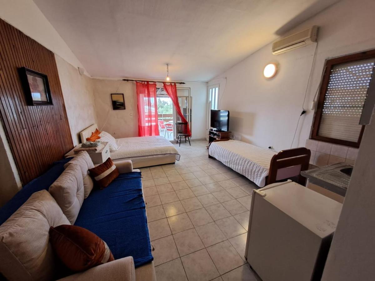 Apartmani Gordana Bar Bagian luar foto