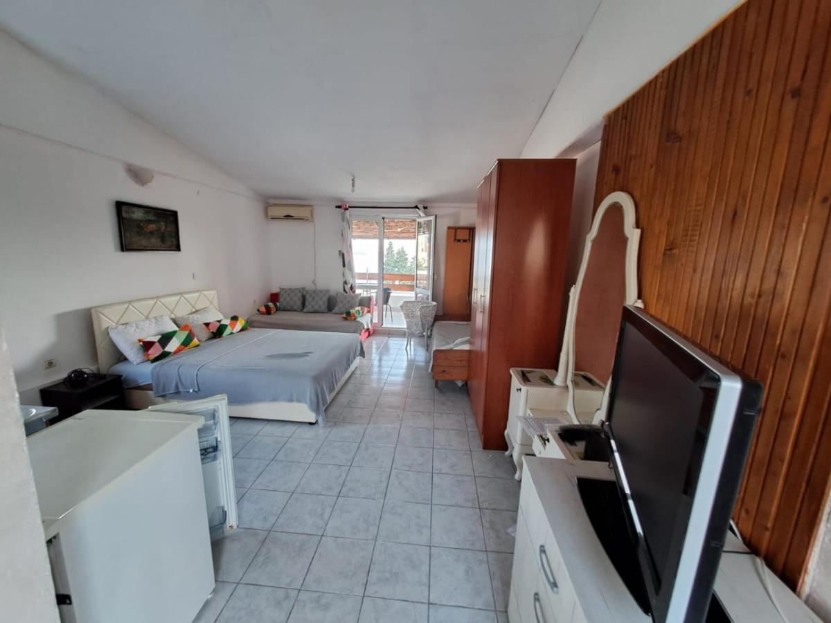 Apartmani Gordana Bar Bagian luar foto