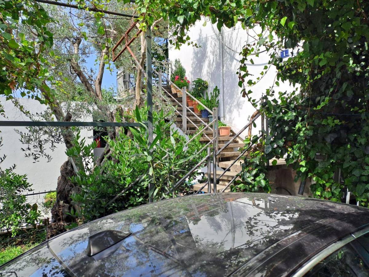 Apartmani Gordana Bar Bagian luar foto