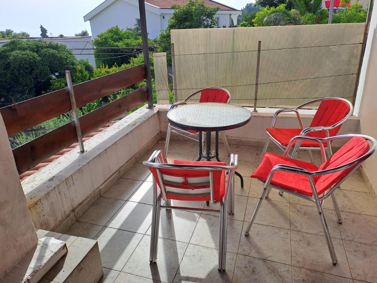Apartmani Gordana Bar Bagian luar foto