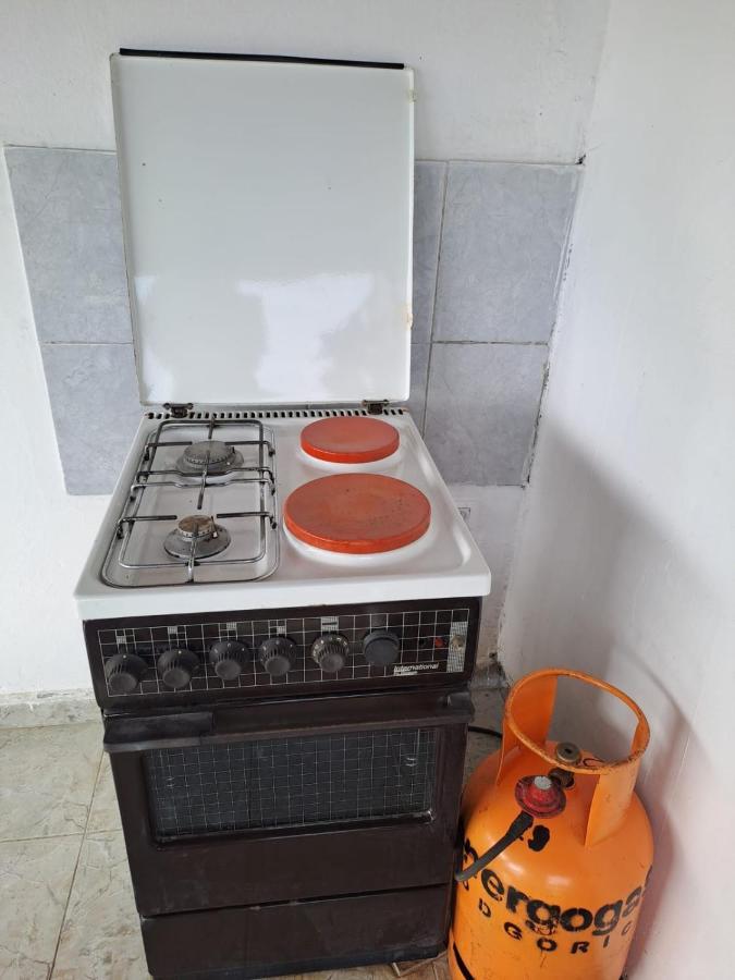 Apartmani Gordana Bar Bagian luar foto