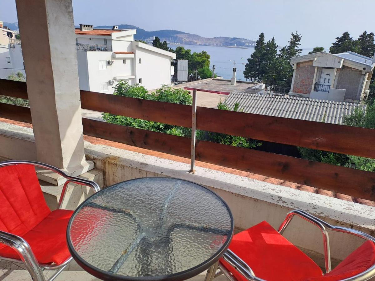 Apartmani Gordana Bar Bagian luar foto